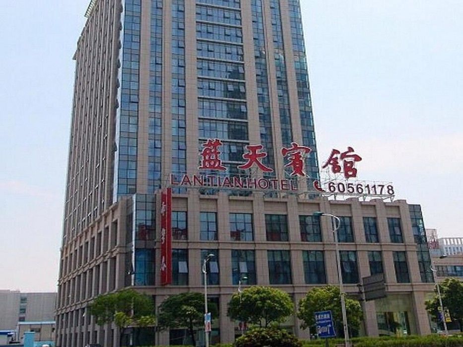 Lantian Hotel Shanghai