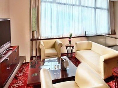 Khách sạn Renaissance Zhongshan Park Thượng Hải