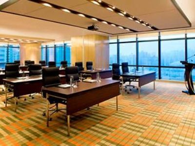 Renaissance Zhongshan Park Khách sạn Thượng Hải