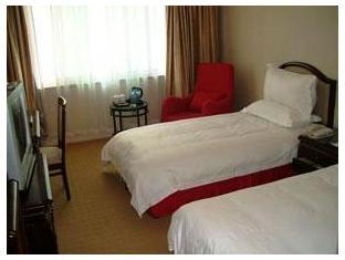 Days Frontier Pudong New International Exhibition Centre 4* Shanghai