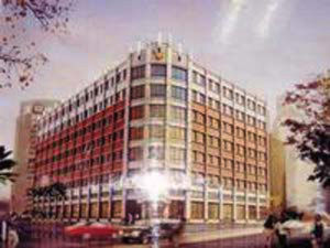 Piaoying Bund Hotel Xangai