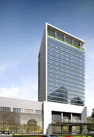 Renaissance Putuo Hotel 5*
