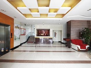 Hotel Joyful Yard Hotel-free Shuttle Bus To Pudong Airport And Disneyland Shanghai
