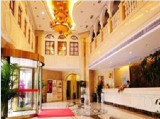 Vienna Pudong Airport Hotel Shanghai