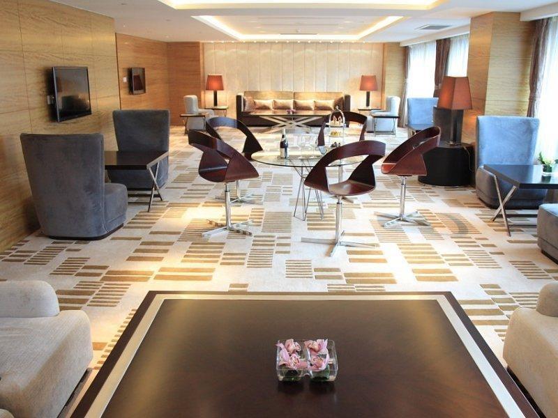 Hongqiao Airport - Air China Hotel 5*