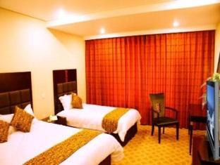 Shanghai Zhoupu Wanxin Hotel 4*