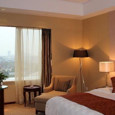 Hotel Cyts Eastern Shanghai - Original Cyts Greentree Eastern International Jiading