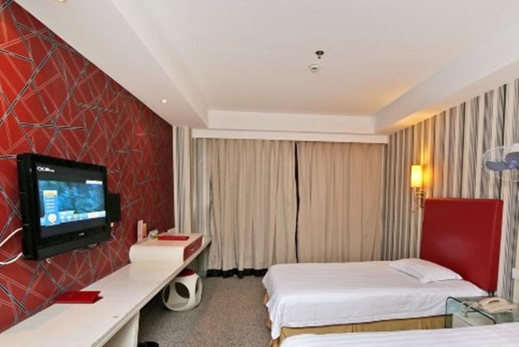 Fx At Jinshajiang Road 3* Shanghai