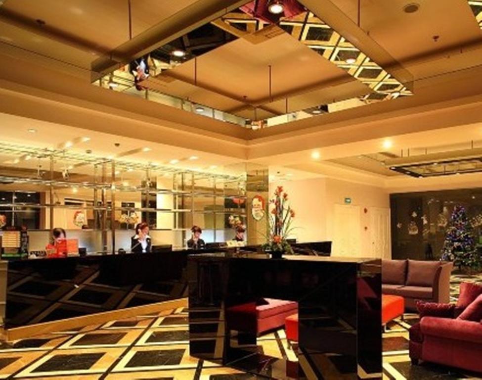 Fx At Jinshajiang Road Hotel