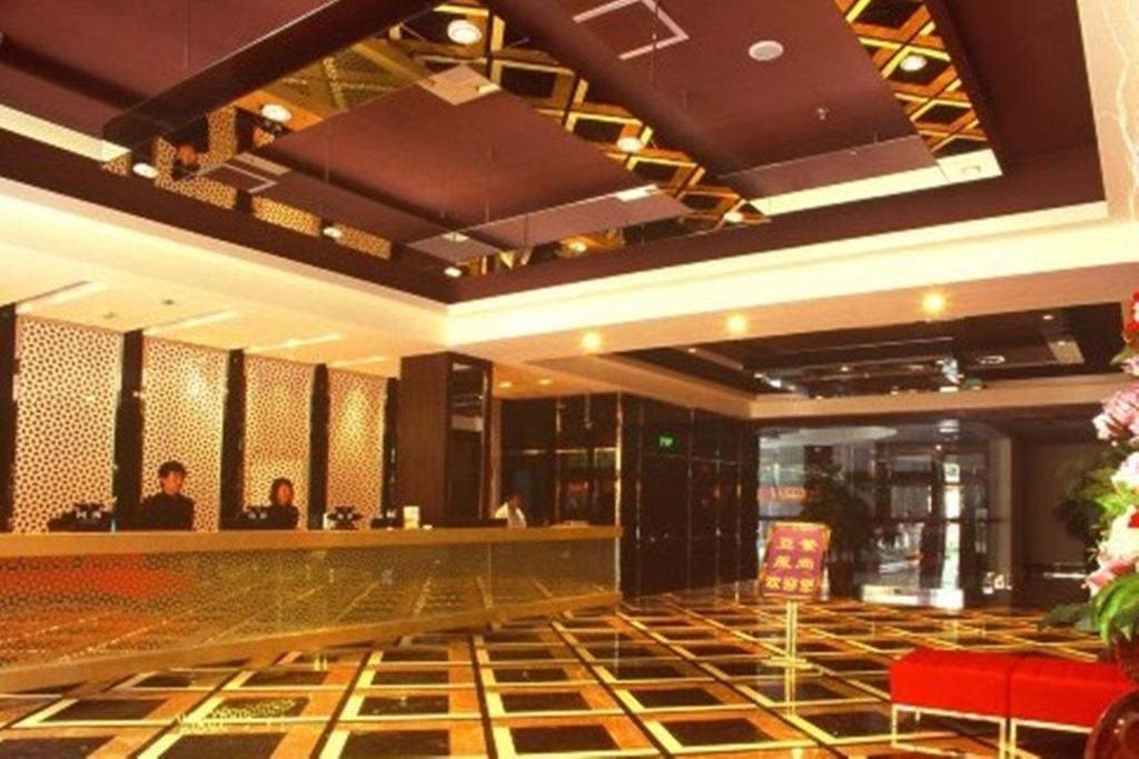 Fx At Jinshajiang Road
