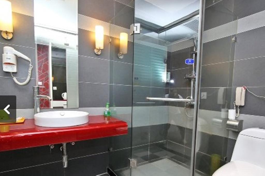 Fx At Jinshajiang Road 3* Shanghai