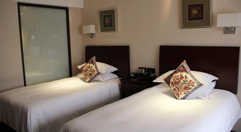 Hotel Ssaw Boutique Bund Shanghai