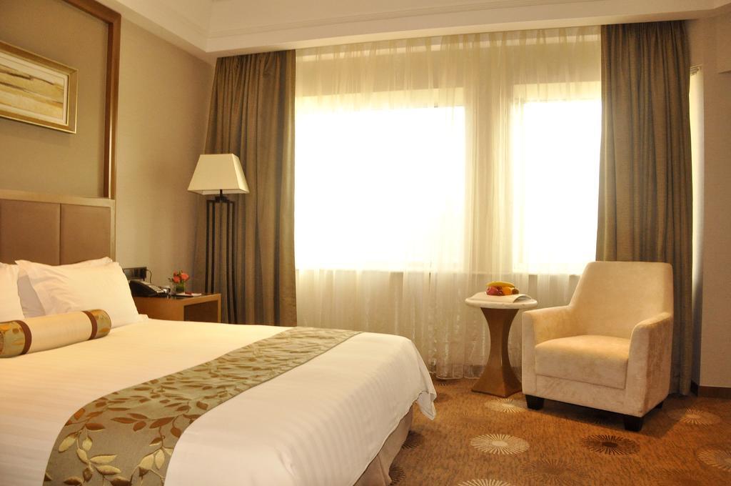 Hotel Ramada Plaza Pudong