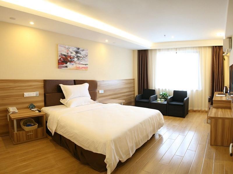 Khách sạn Greentree Kangqiao Industrial Zone Jinxiu Road Business Thượng Hải