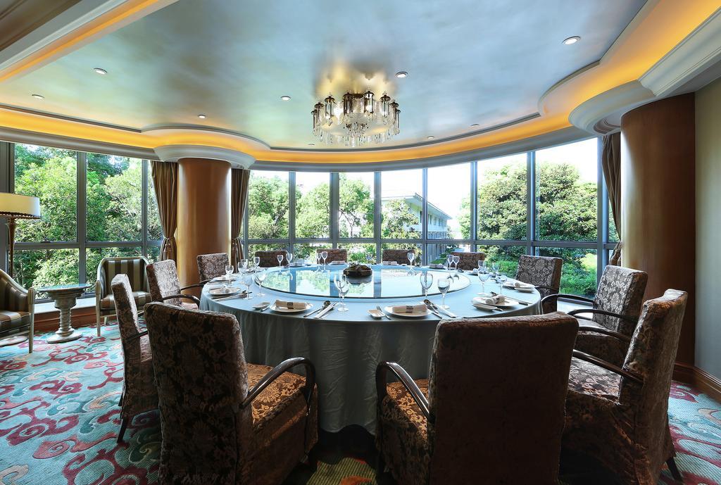 Dongjiao State Guest Hotel Shanghai