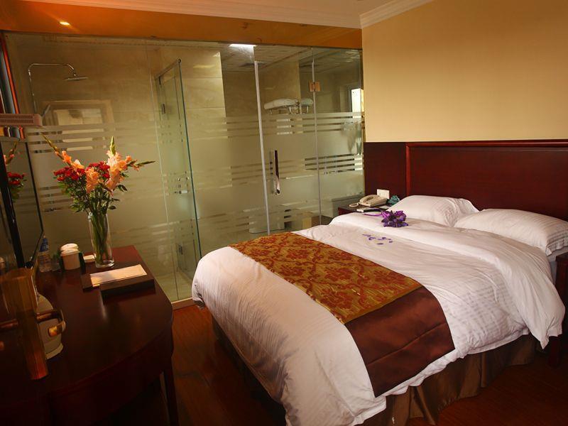 Greentree Shanghai Town Donglin Temple Scenic Spot Jiankang Road Business Hotel Shanghai