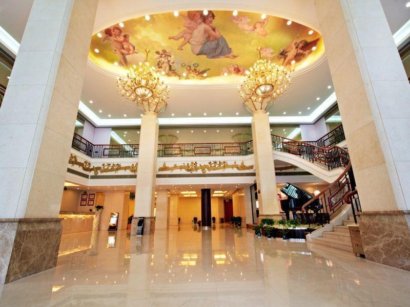 Vienna International Train Station 4* Shanghai