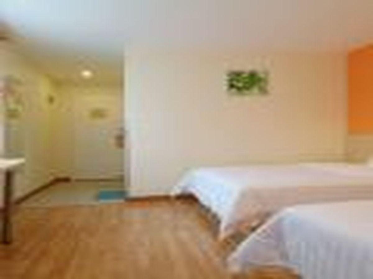 7Days Inn Shanghai Zhangjiang High Tech Park Hotel Shanghai