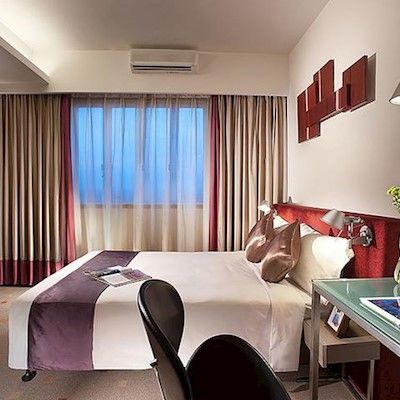 Citadines Biyun Aparthotel Shanghai