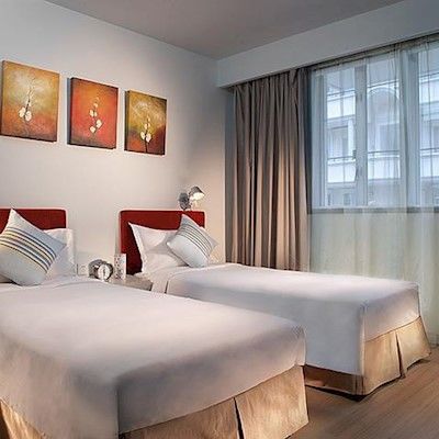 Citadines Biyun Aparthotel