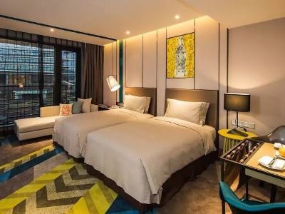 Minimax Premier Hongqiao Hotel Shanghai