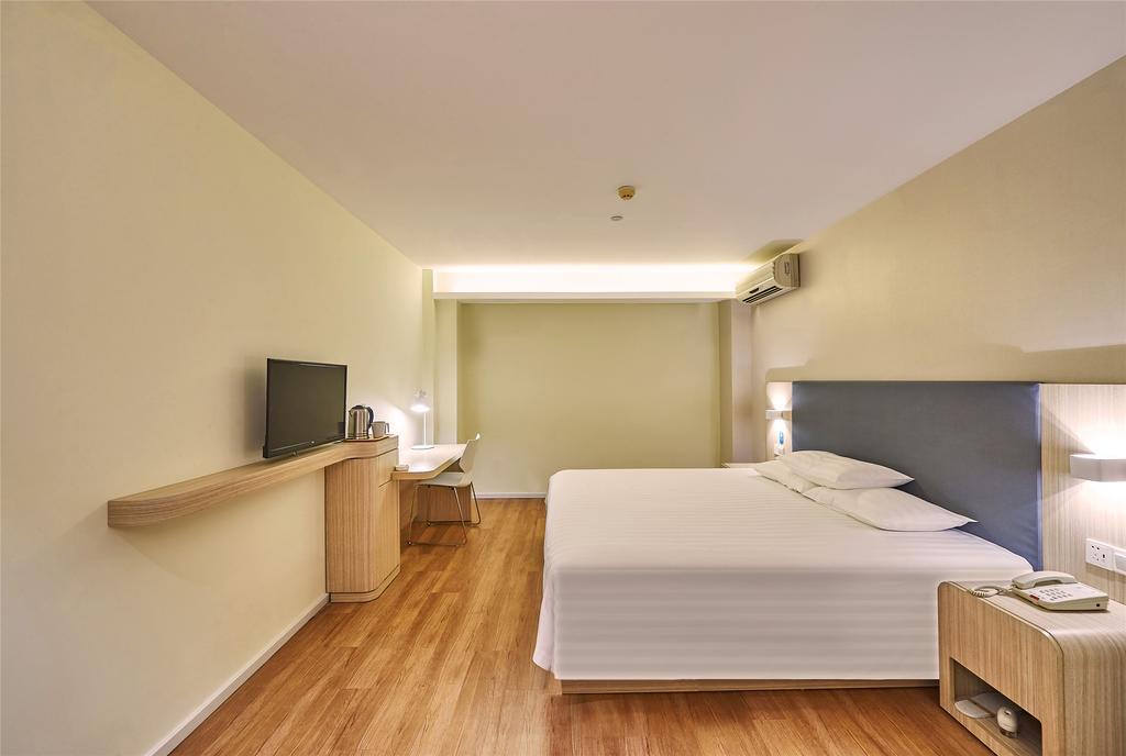 Hanting Tangqiao Subway Station Hotel