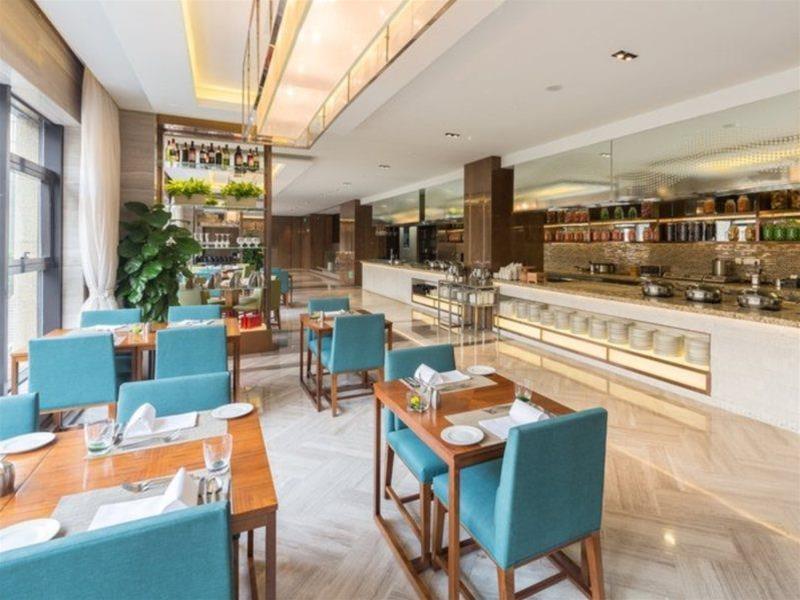 Otel Hongqiao By Ihg 5*