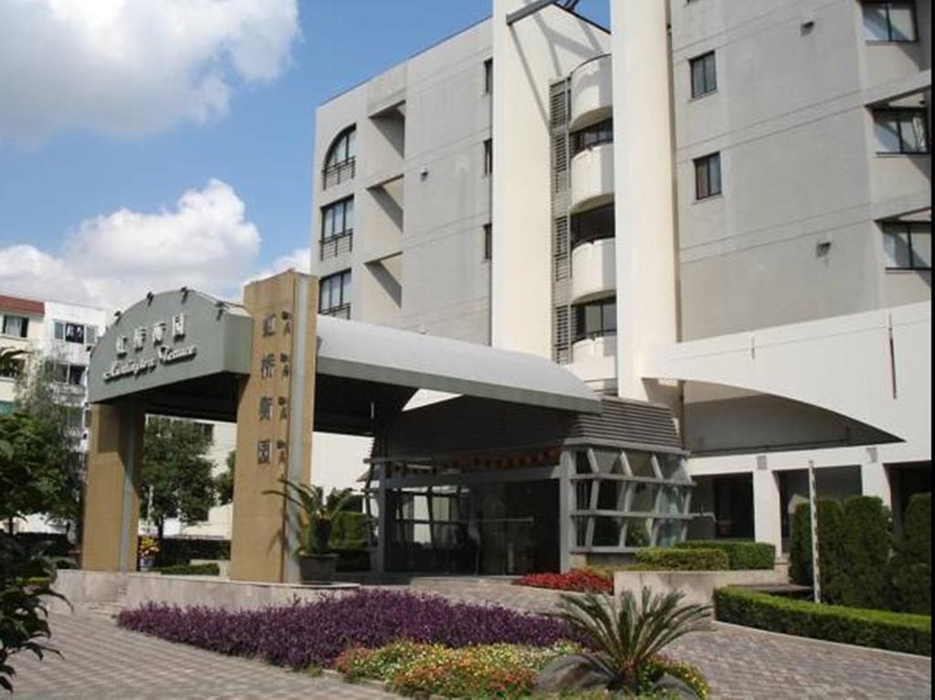Hotel Huntington Terrace Shanghai