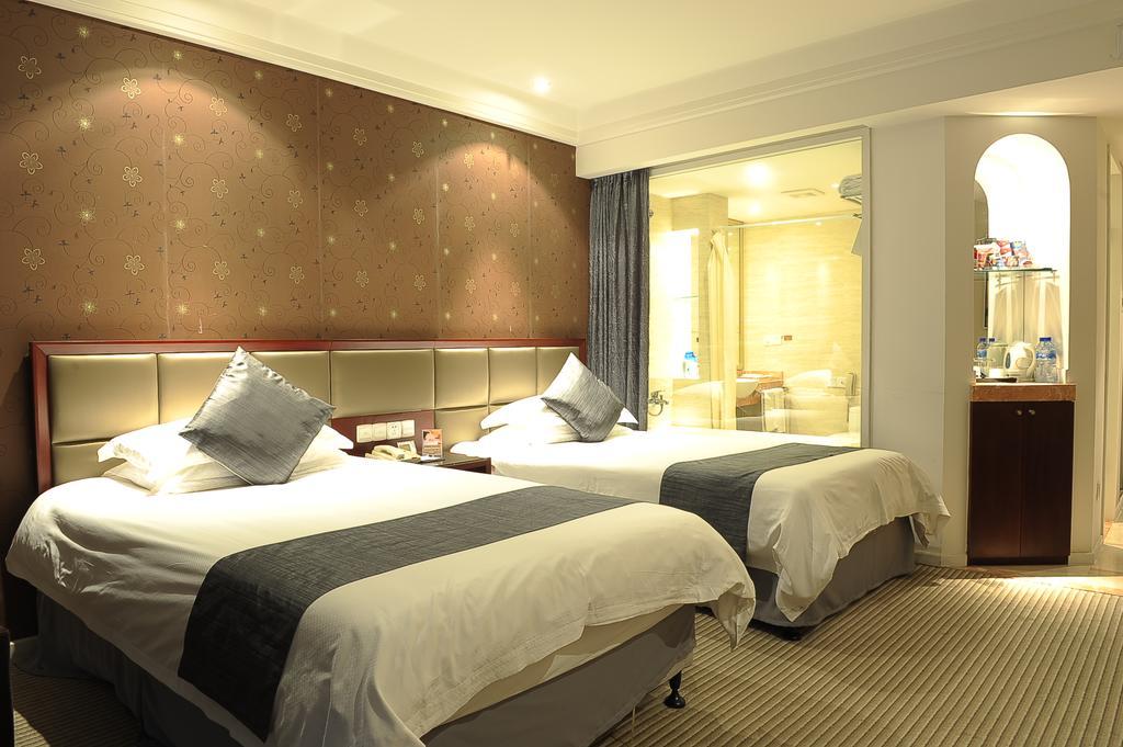Hotel New Century Manju Hotel-shanghai Railway Station Shanghai