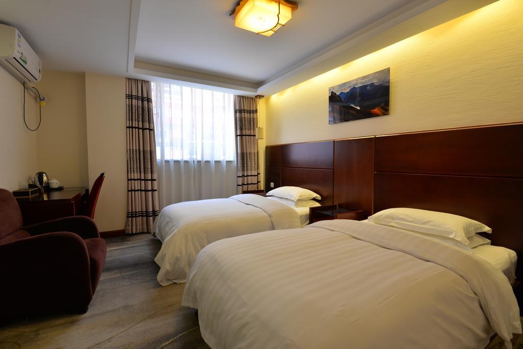 Hotel Irene Boutique - Jinshu Shop Shanghai