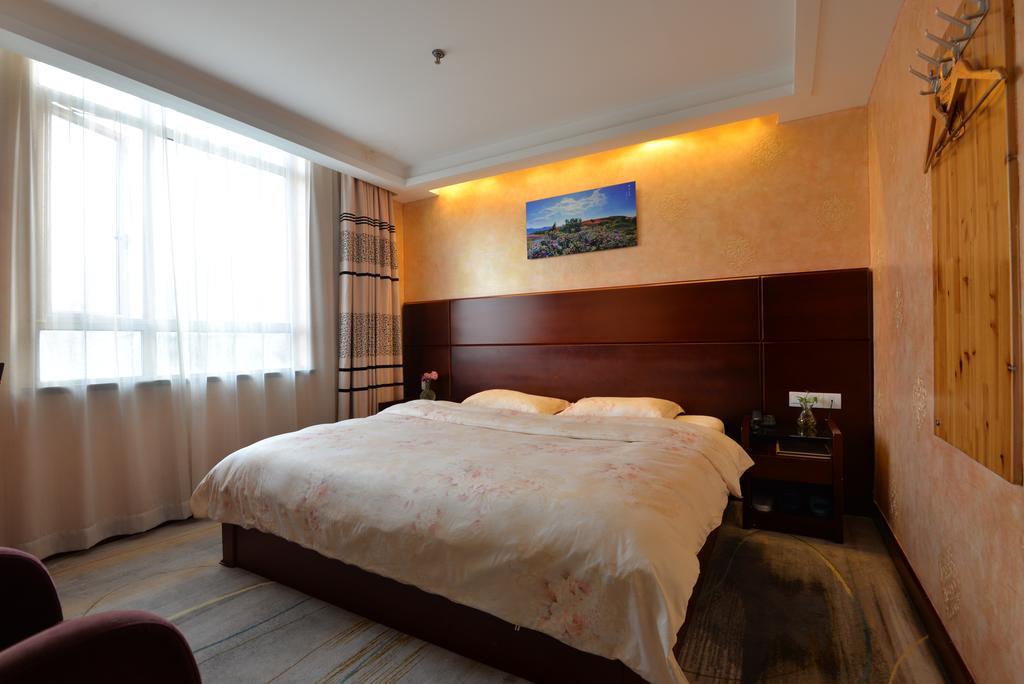 Hotel Irene Boutique - Jinshu Shop Shanghai