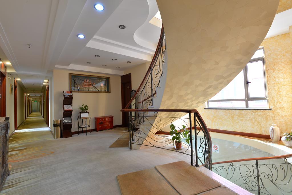 Irene Boutique - Jinshu Shop Hotel Shanghai