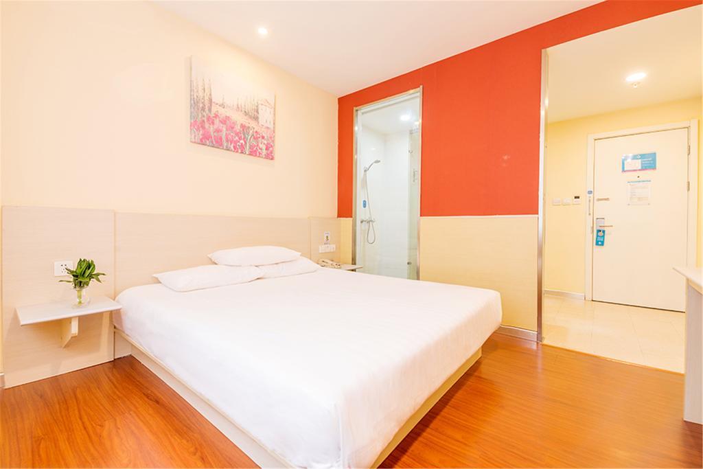 Hotel Hanting Express Shanghai Pudong Airport Shanghai