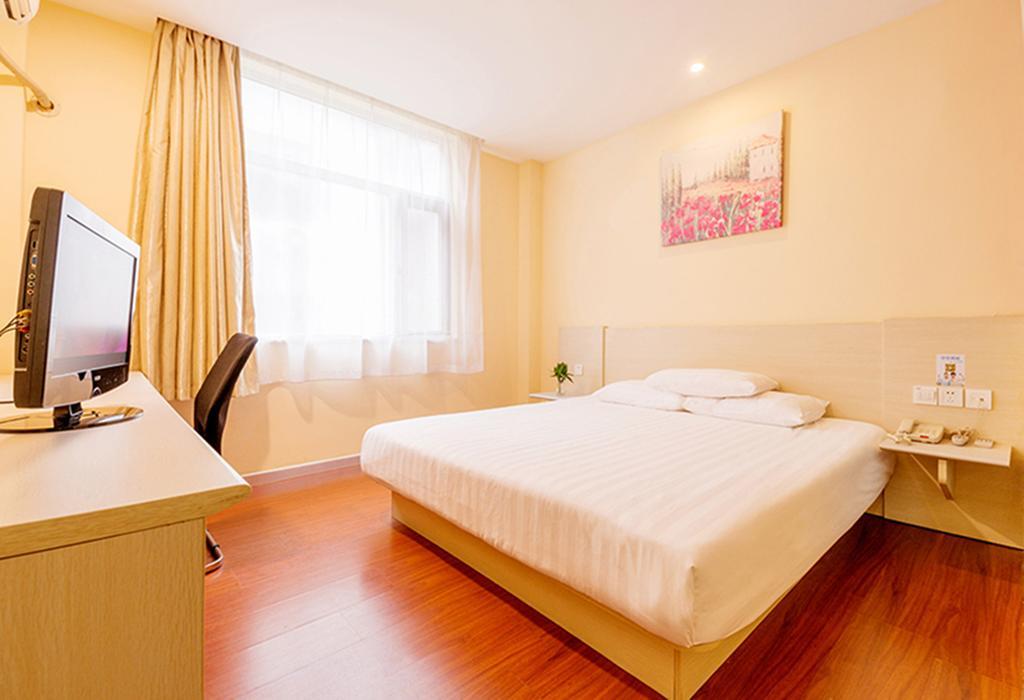 Hanting Express Shanghai Pudong Airport Hotel Shanghai