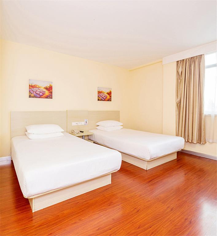Hanting Express Shanghai Pudong Airport Hotel Shanghai