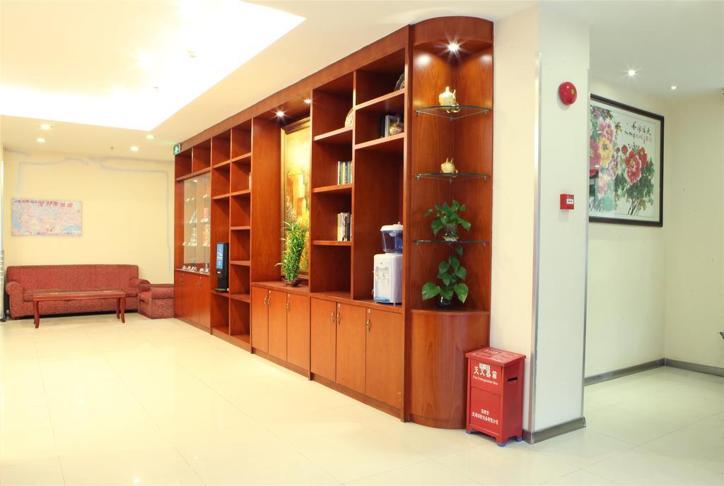 Hanting Hotel Shanghai Lujiazui Oriental Pearl Tower 2*