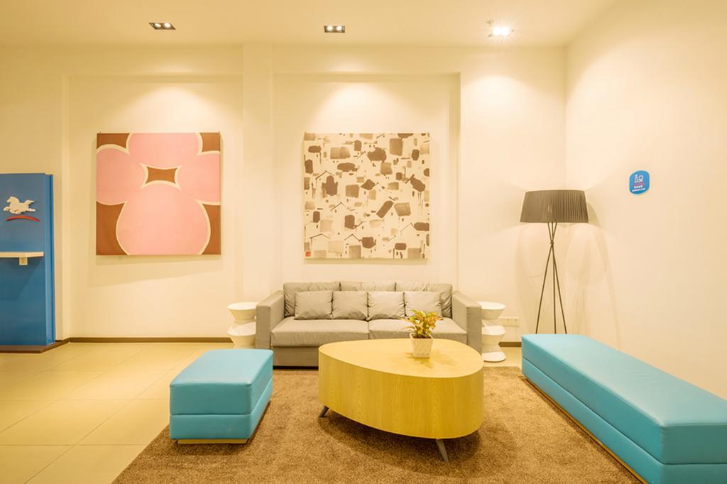 Hotel Hanting The Bund East Yan'an Road Shanghai