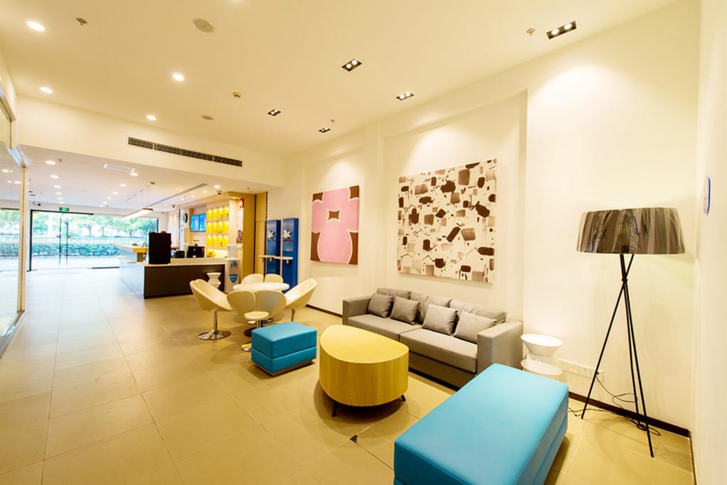 Hanting The Bund East Yan'an Road 3* Shanghai