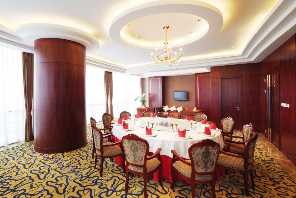 Harbor Lakeside Hotel Shanghai