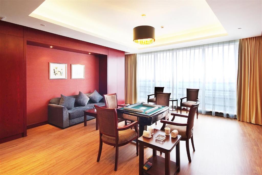 Hotel Harbor Lakeside Shanghai