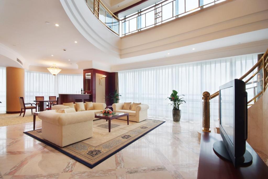 Harbor Lakeside Hotel Shanghai