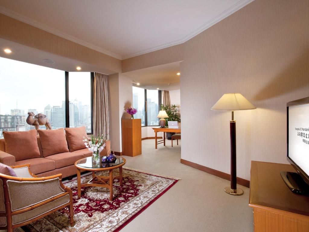 Jc Mandarin Limited Shanghai