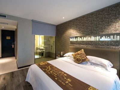 Kingtown Riverside Plaza 4* Shanghai