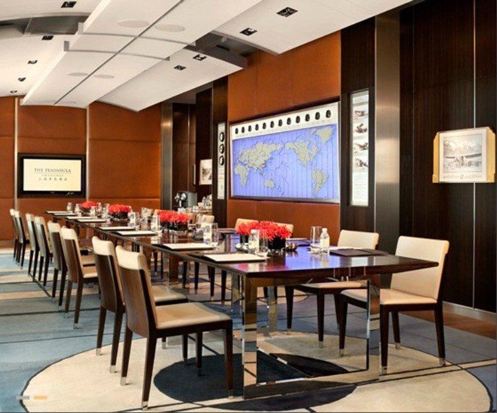 The Peninsula 5*