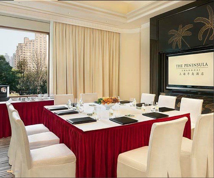 Hotel The Peninsula Shanghai