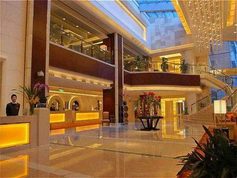 Hotel Crowne Plaza Fudan By Ihg 5*