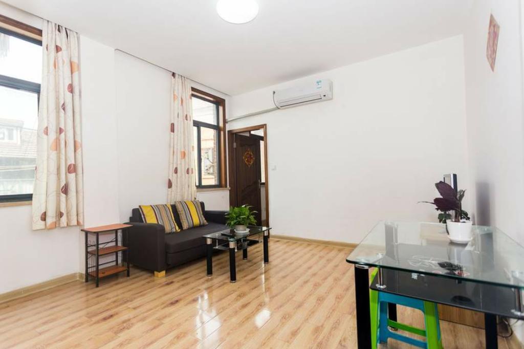 Apartamento Nanjing Road Pedestrian Road Xangai