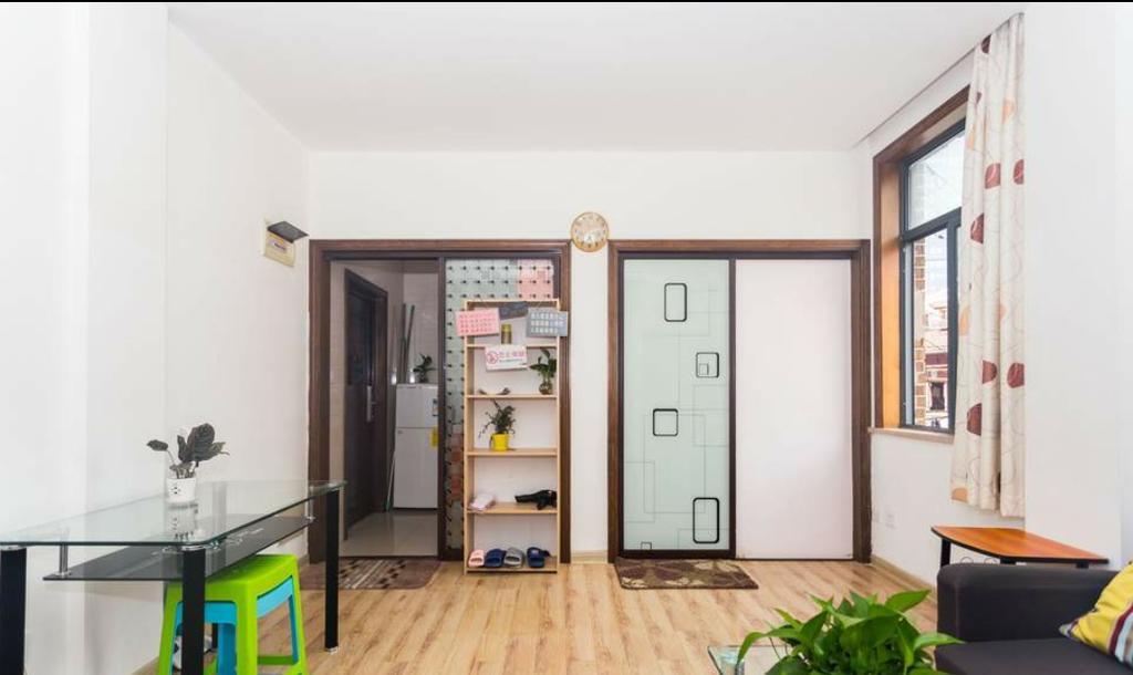 Apartamento Nanjing Road Pedestrian Road