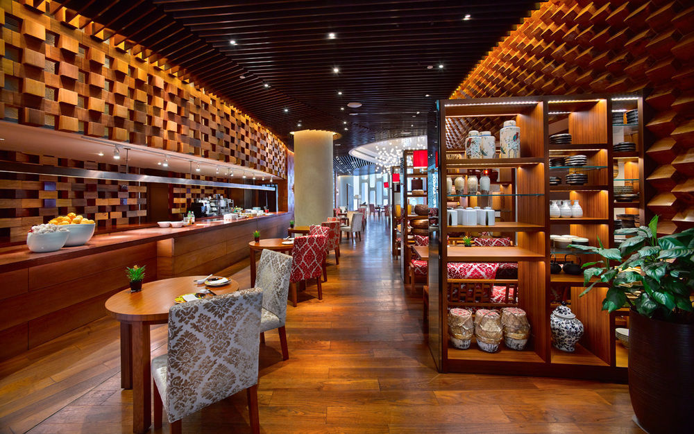 Andaz Xintiandi, Shanghai, By Hyatt Hotel