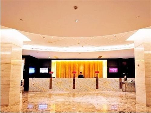 Hotel Benjoy - Jinqiao Branch Shanghai